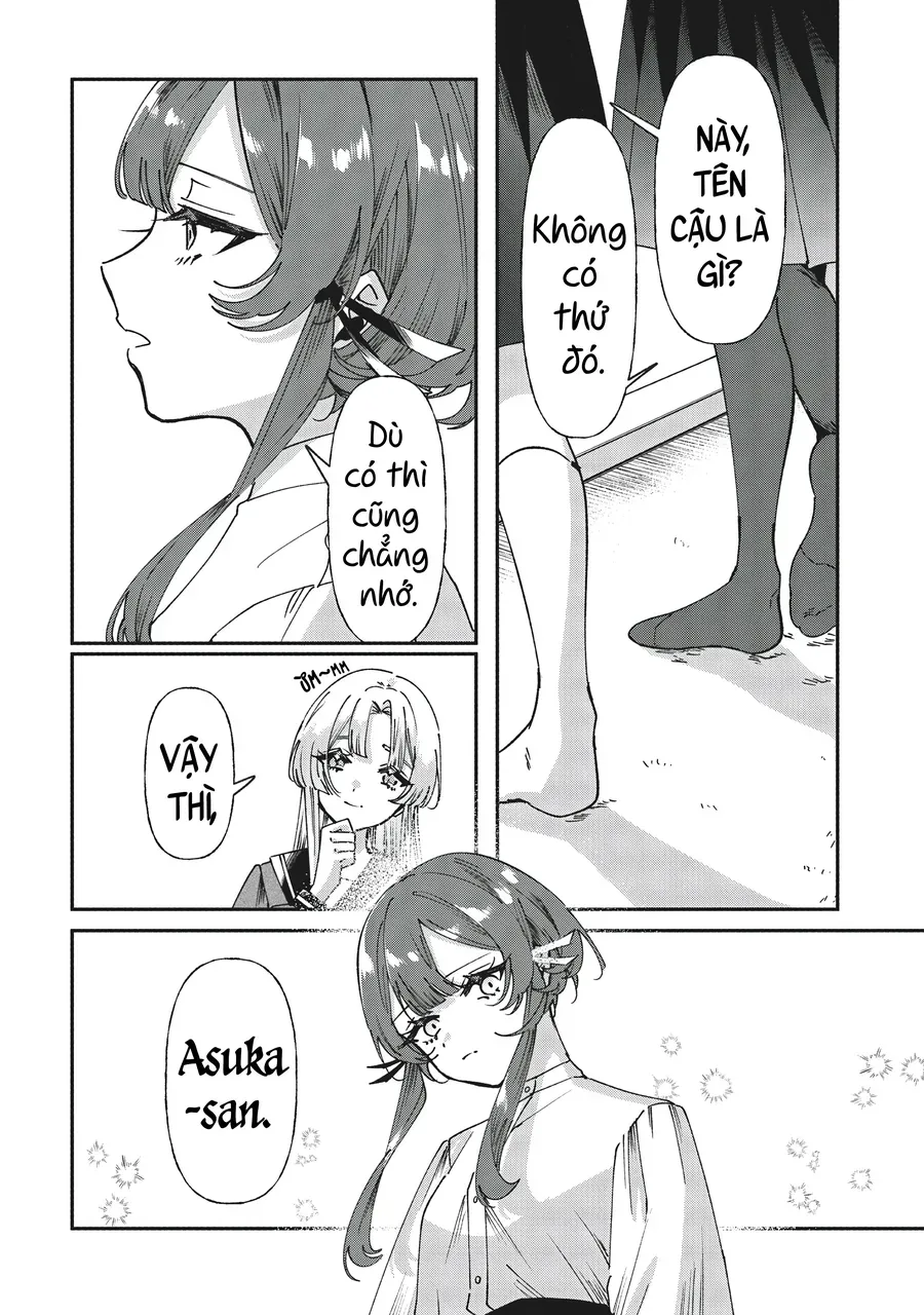 Shura No Hakoniwa Chapter 7 - Trang 16