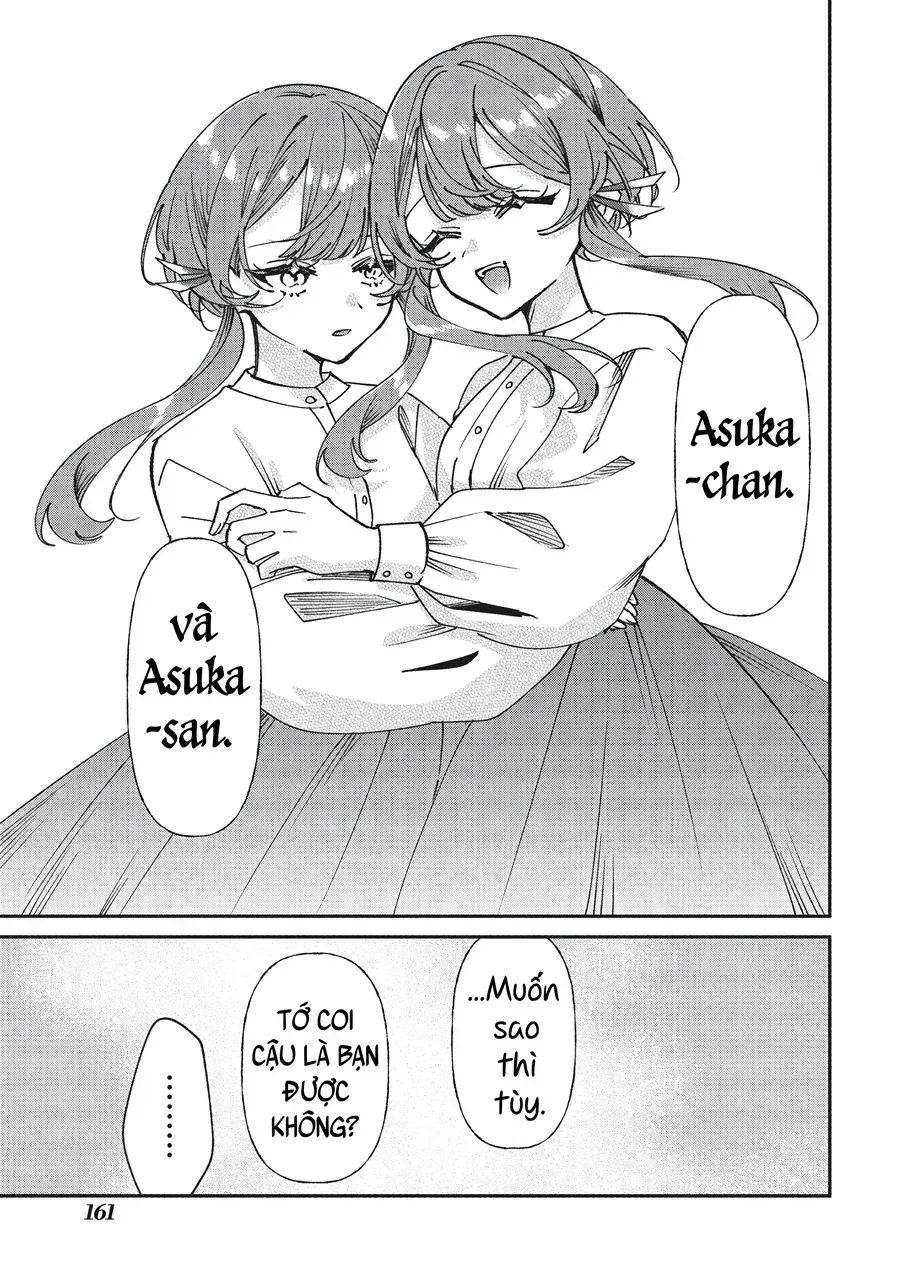 Shura No Hakoniwa Chapter 7 - Trang 17