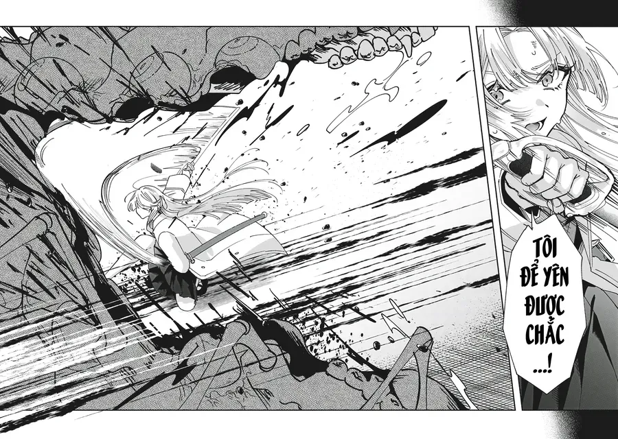 Shura No Hakoniwa Chapter 7 - Trang 4