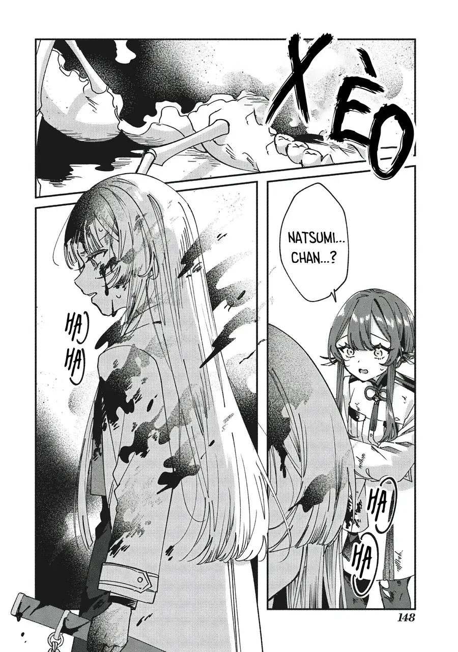 Shura No Hakoniwa Chapter 7 - Trang 5