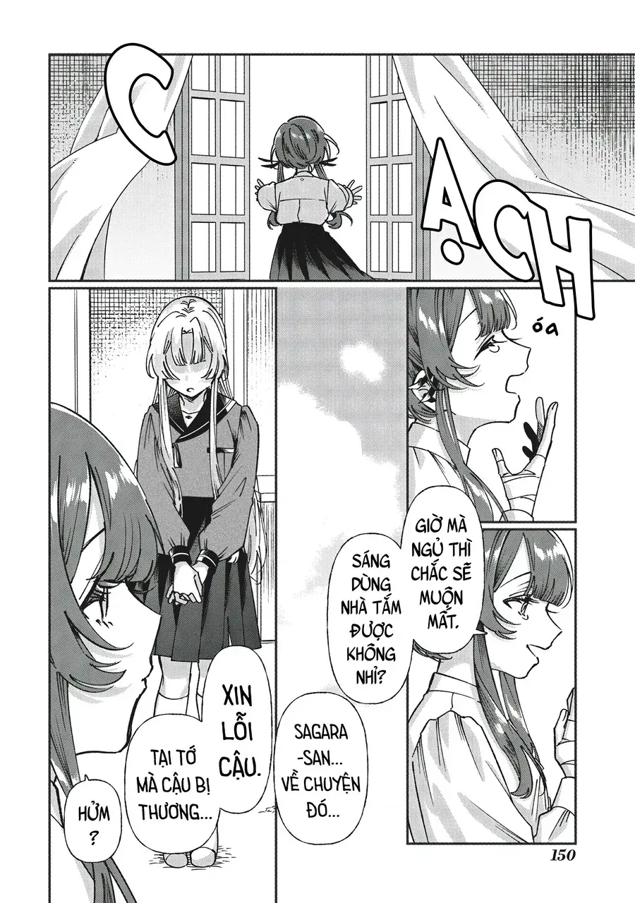 Shura No Hakoniwa Chapter 7 - Trang 7