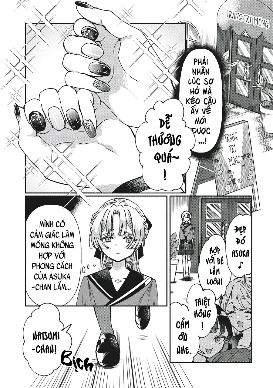 Shura No Hakoniwa Chapter 8 - Trang 12