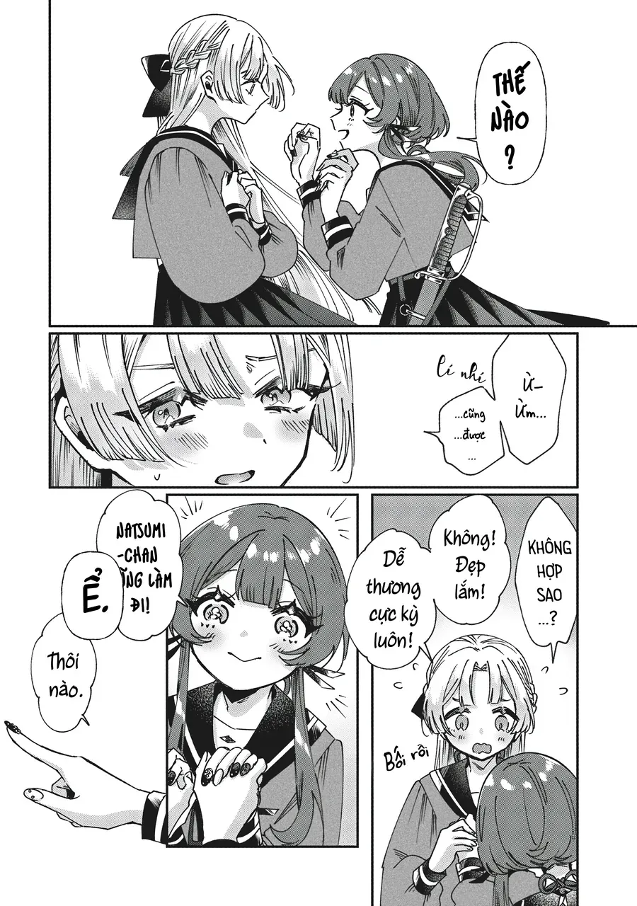 Shura No Hakoniwa Chapter 8 - Trang 13