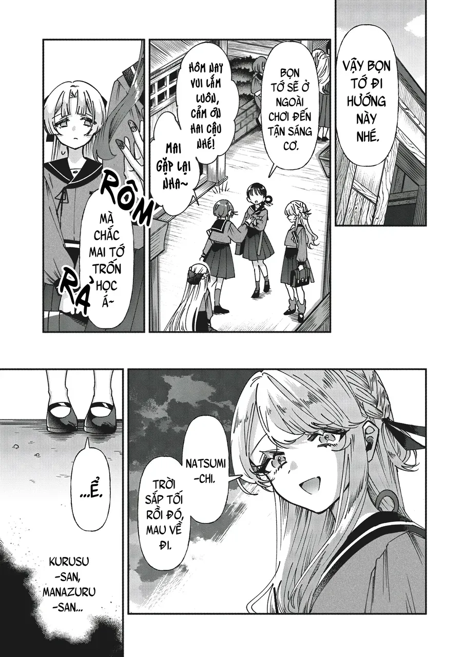 Shura No Hakoniwa Chapter 8 - Trang 16