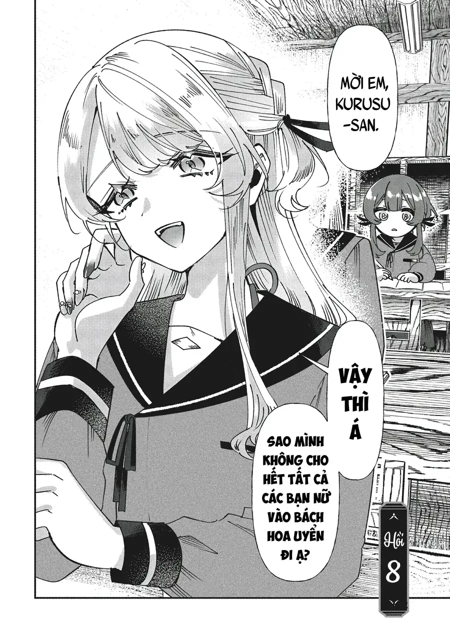 Shura No Hakoniwa Chapter 8 - Trang 3