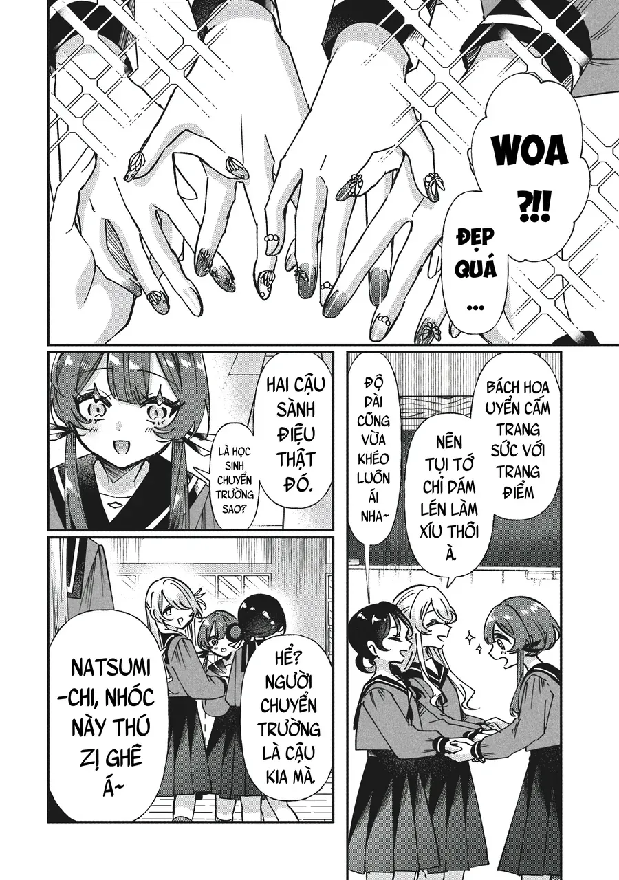 Shura No Hakoniwa Chapter 8 - Trang 5