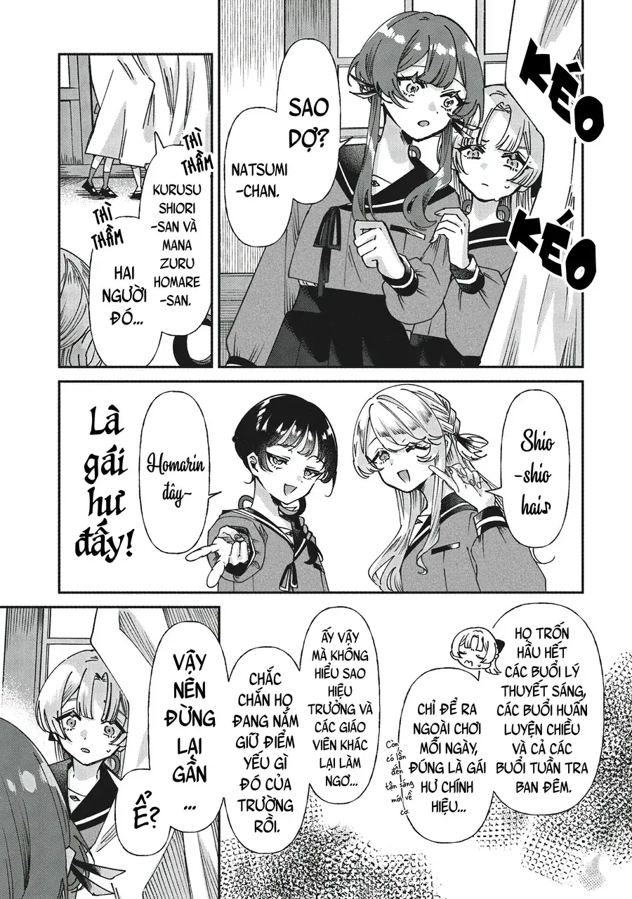 Shura No Hakoniwa Chapter 8 - Trang 6