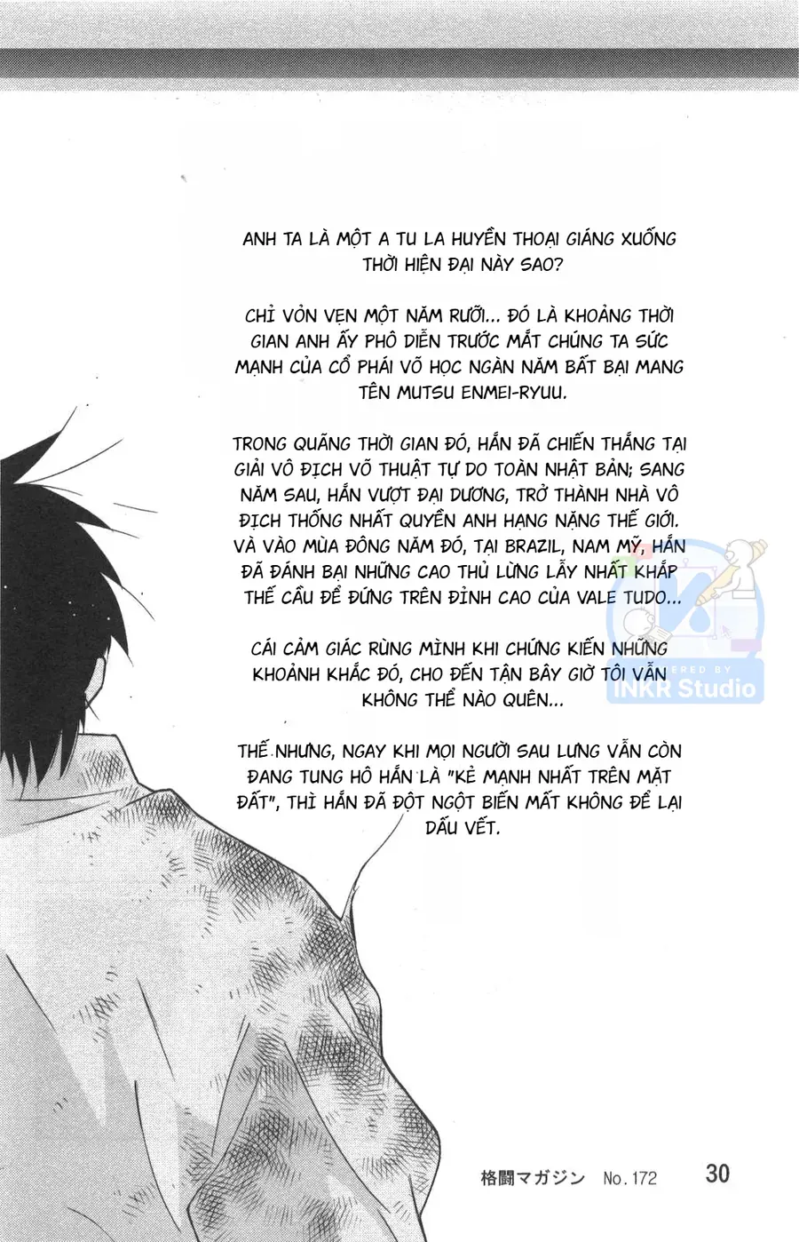 Shura No Mon 2 Chapter 1 - Trang 20