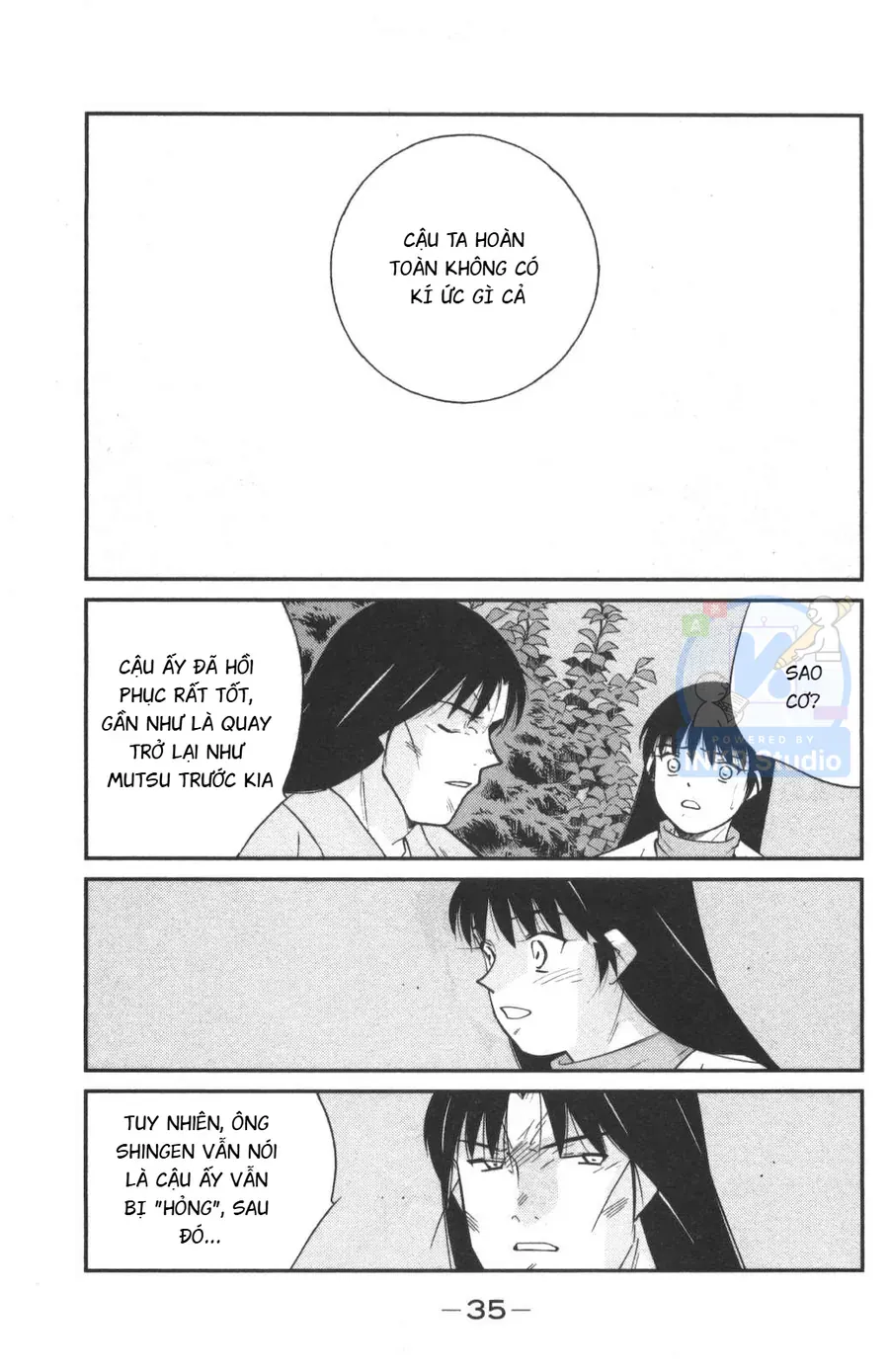 Shura No Mon 2 Chapter 1 - Trang 37