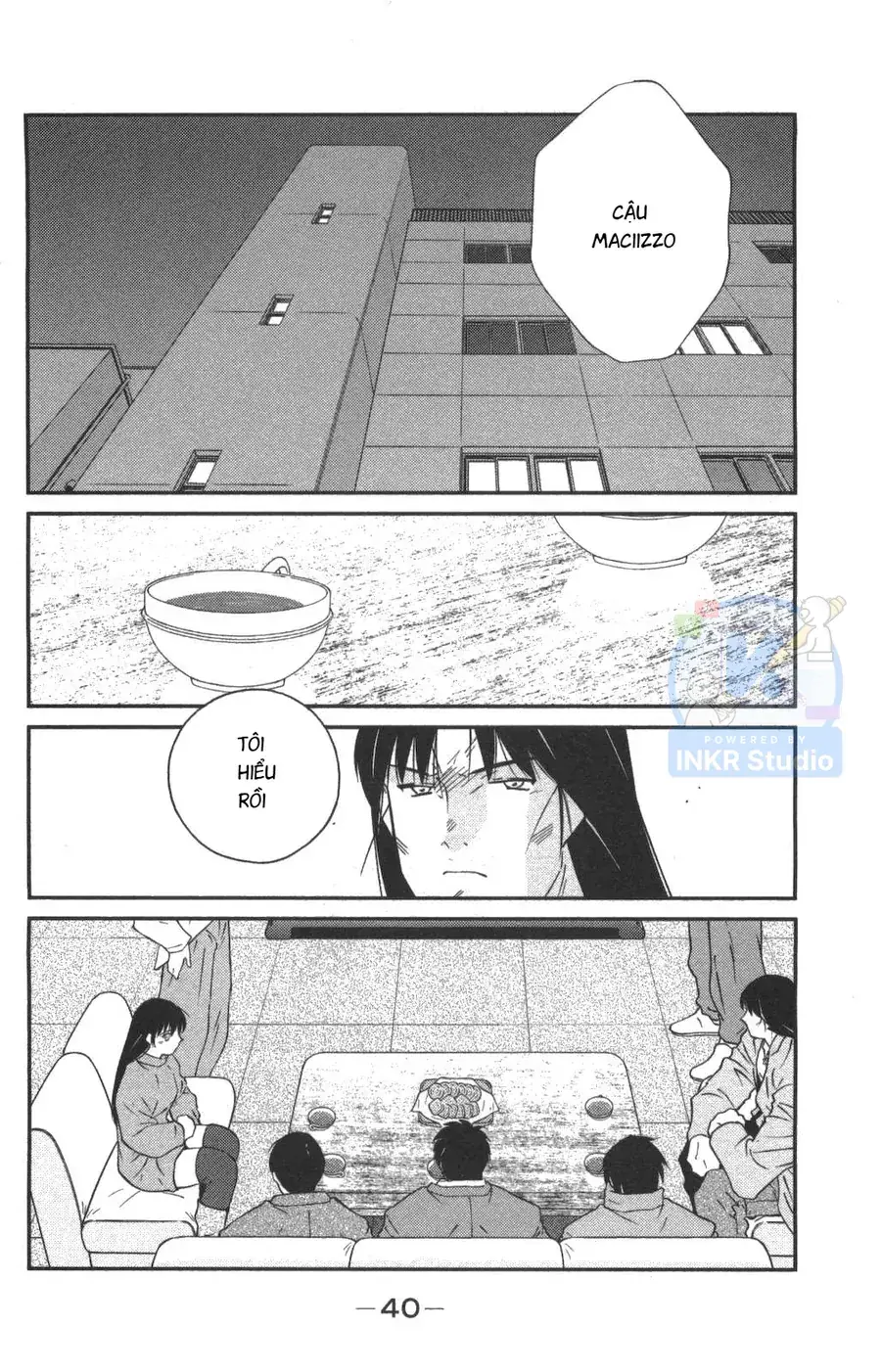 Shura No Mon 2 Chapter 1 - Trang 42