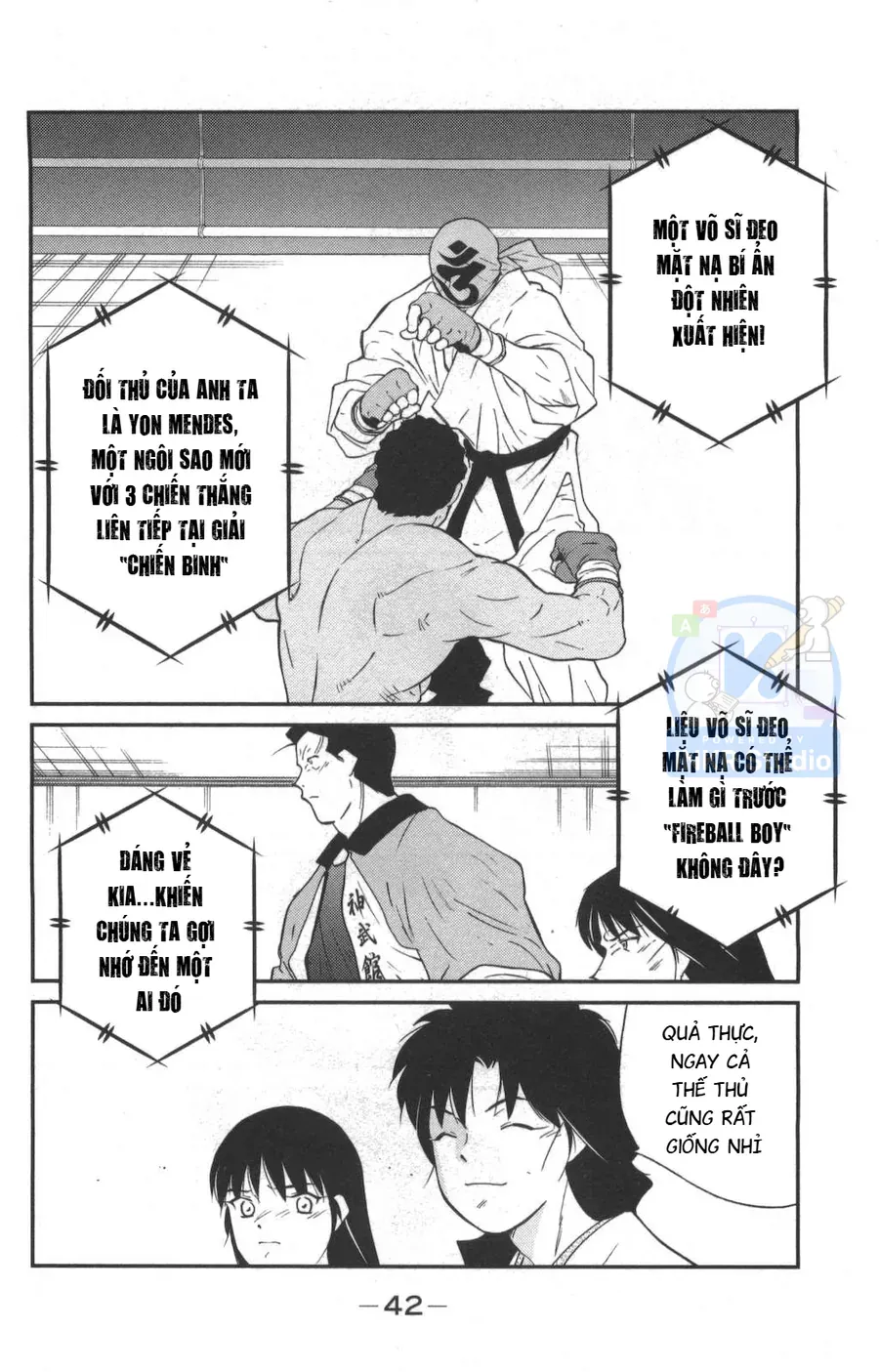 Shura No Mon 2 Chapter 1 - Trang 44