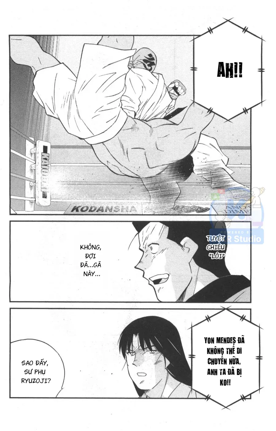 Shura No Mon 2 Chapter 1 - Trang 48