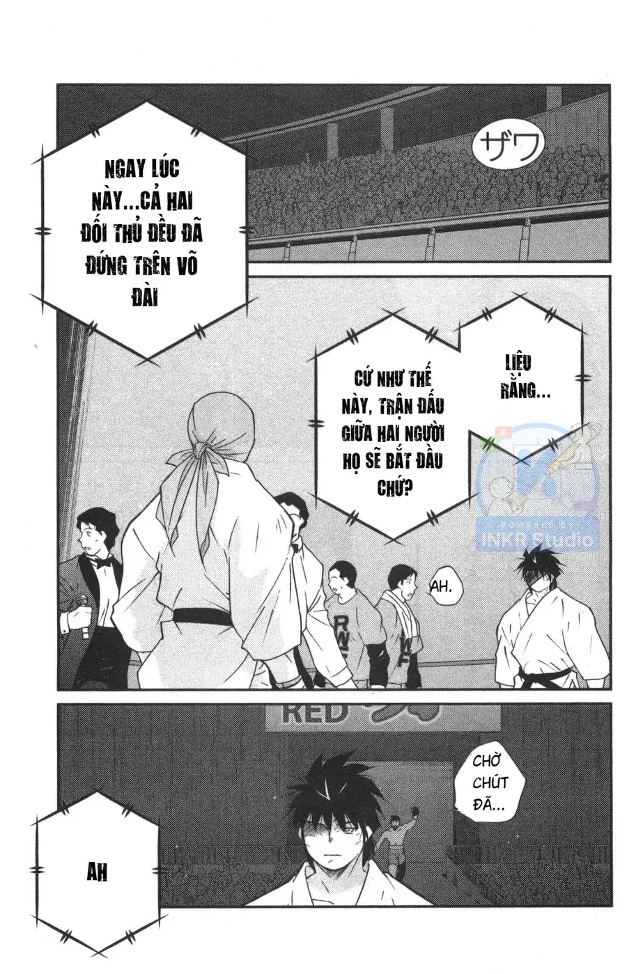 Shura No Mon 2 Chapter 2 - Trang 14