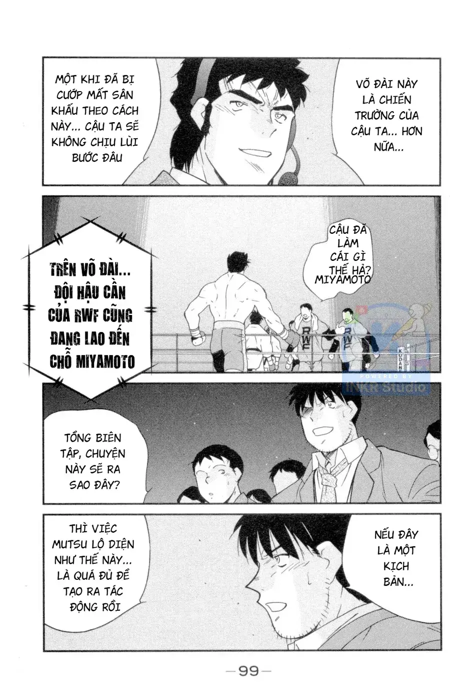 Shura No Mon 2 Chapter 2 - Trang 16