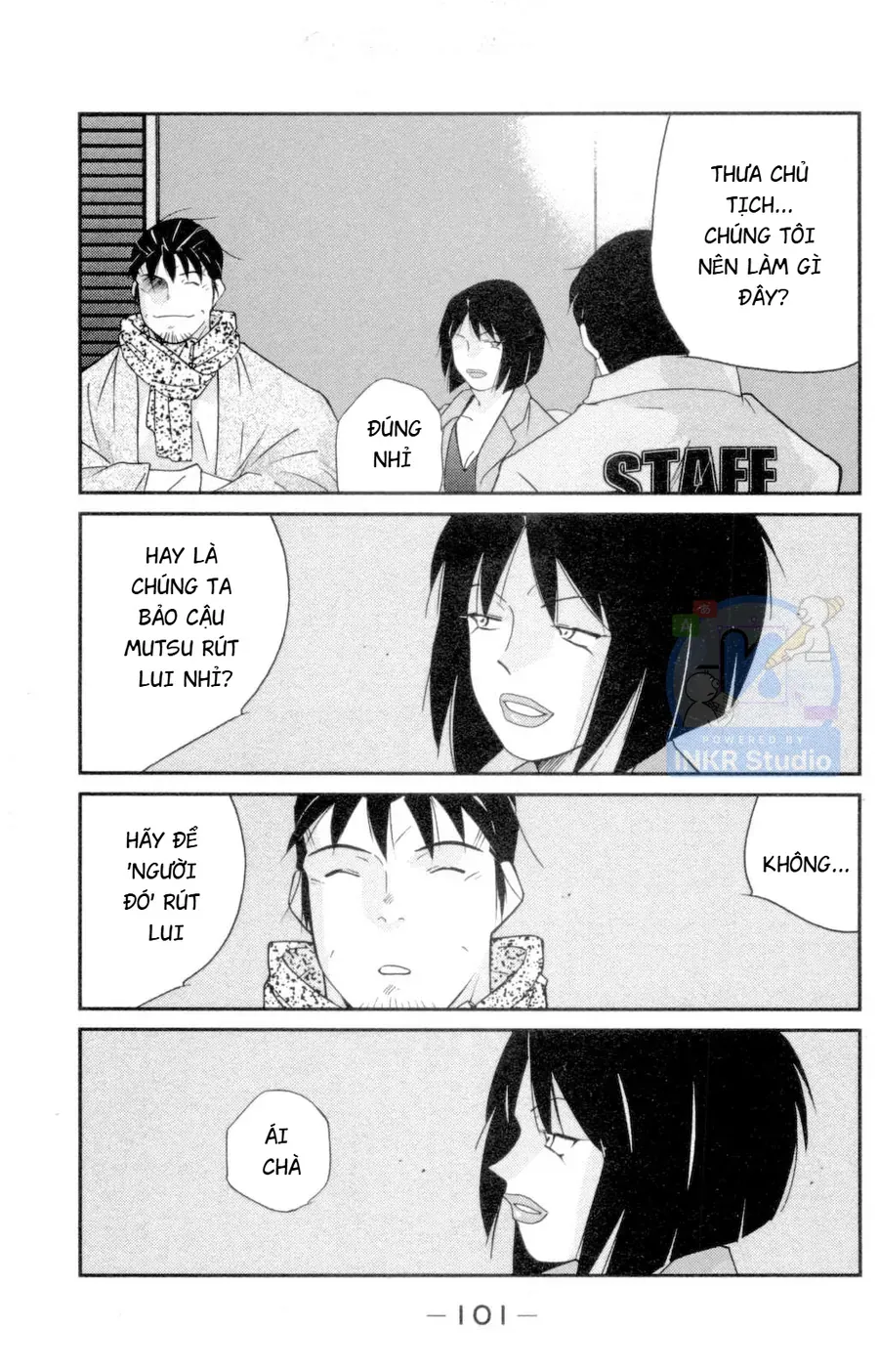 Shura No Mon 2 Chapter 2 - Trang 18