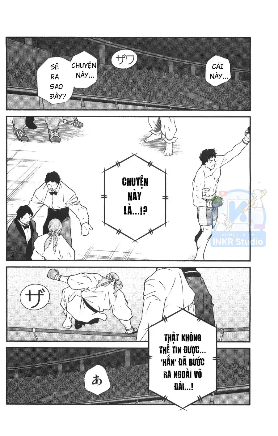 Shura No Mon 2 Chapter 2 - Trang 21