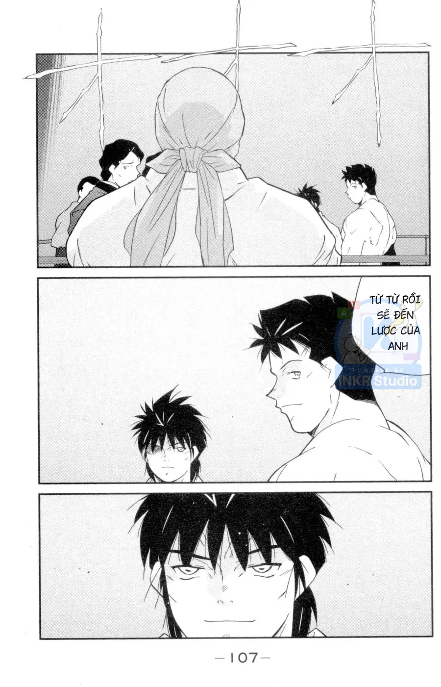 Shura No Mon 2 Chapter 2 - Trang 24