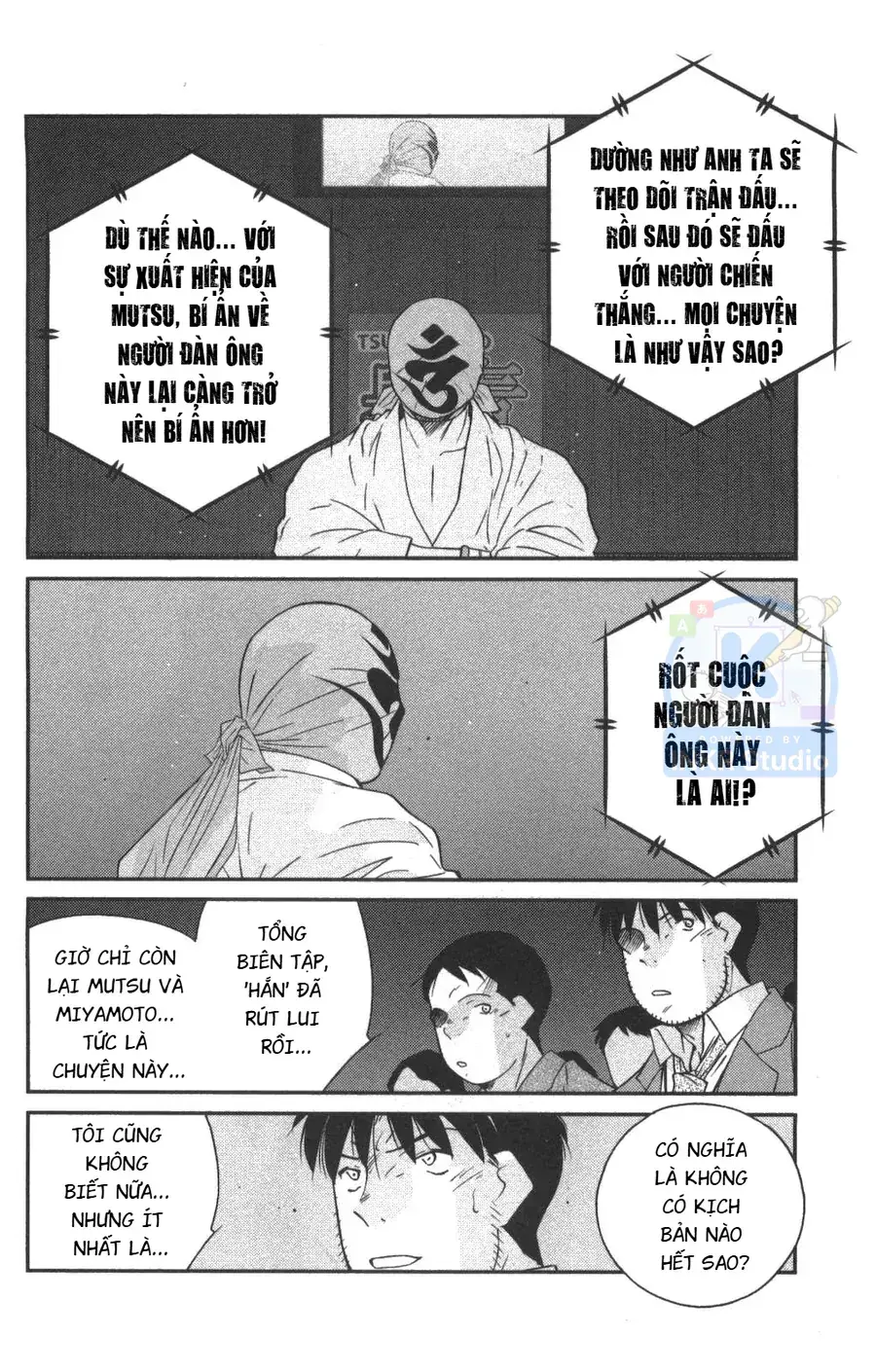 Shura No Mon 2 Chapter 2 - Trang 25