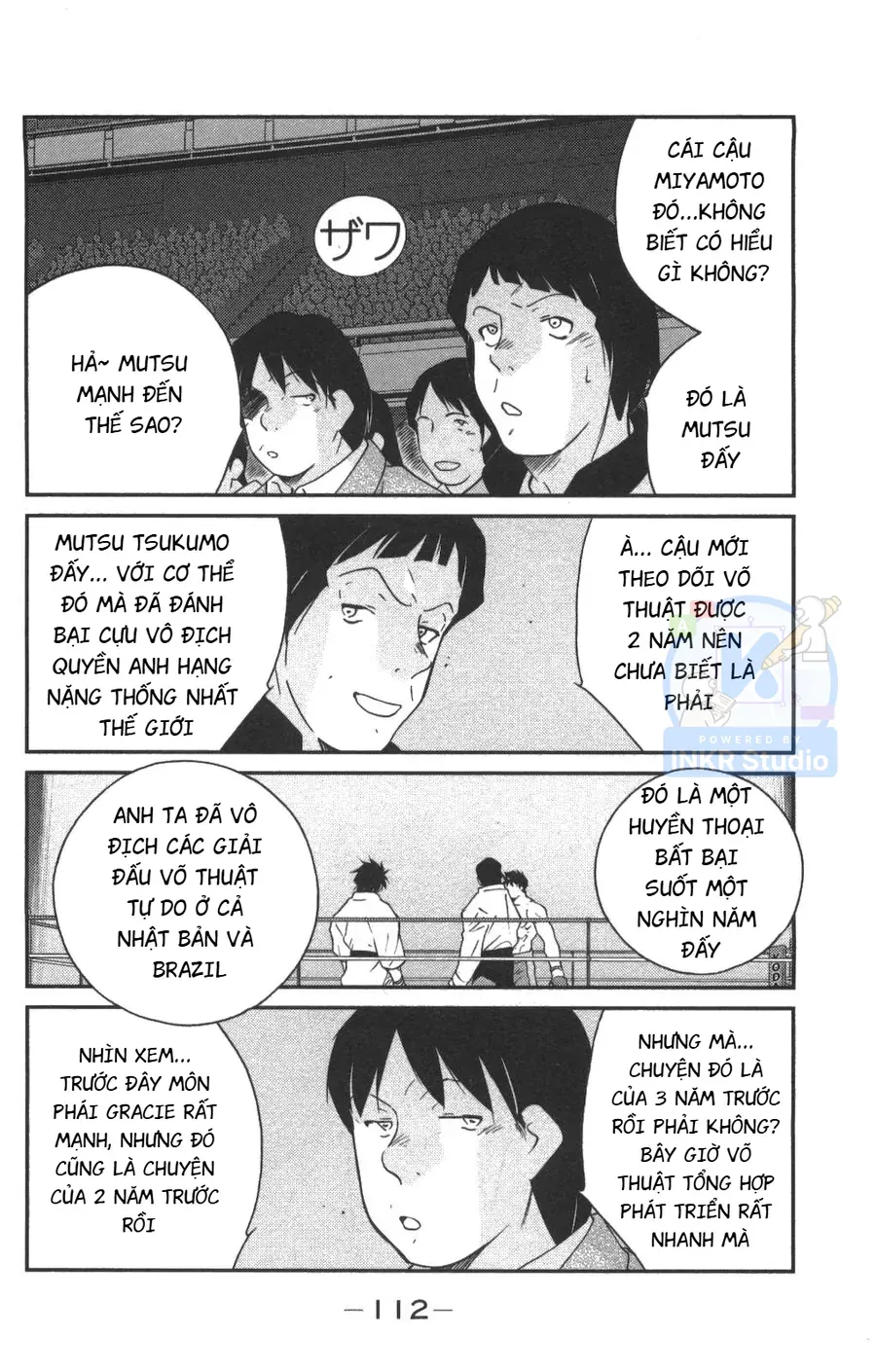 Shura No Mon 2 Chapter 2 - Trang 29