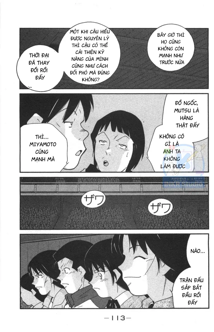 Shura No Mon 2 Chapter 2 - Trang 30