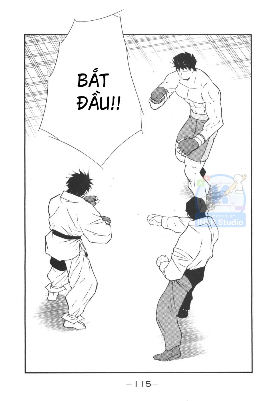 Shura No Mon 2 Chapter 2 - Trang 32