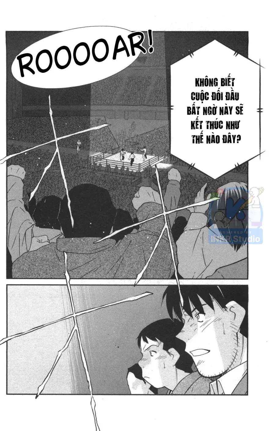 Shura No Mon 2 Chapter 2 - Trang 35
