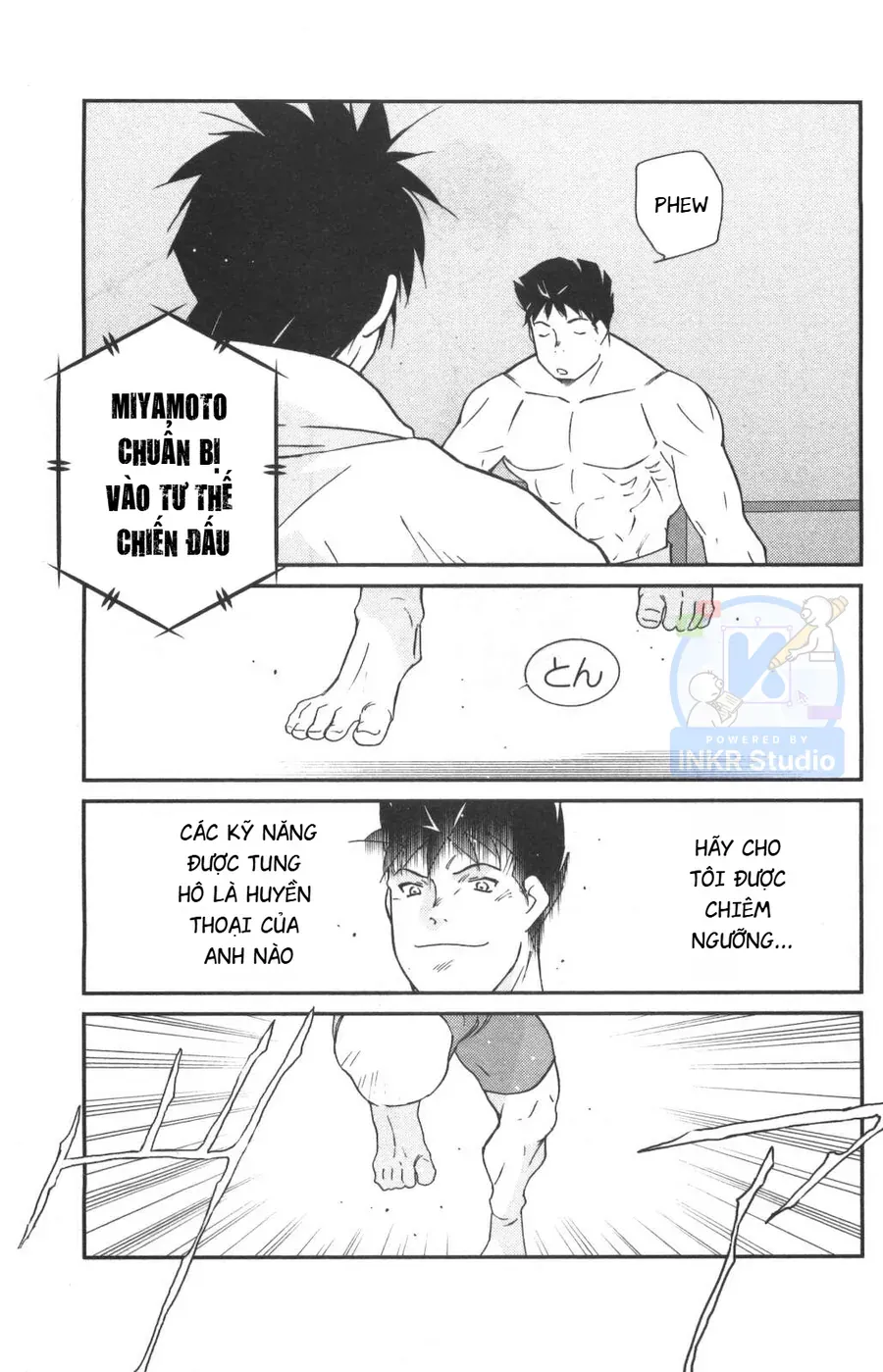 Shura No Mon 2 Chapter 2 - Trang 36