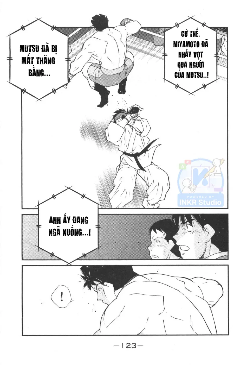 Shura No Mon 2 Chapter 2 - Trang 40