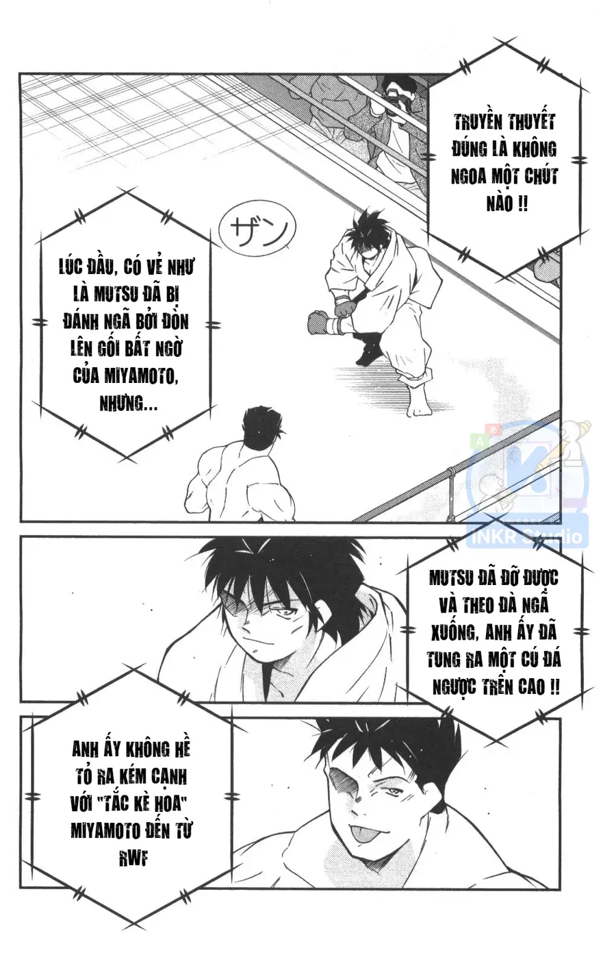 Shura No Mon 2 Chapter 2 - Trang 43
