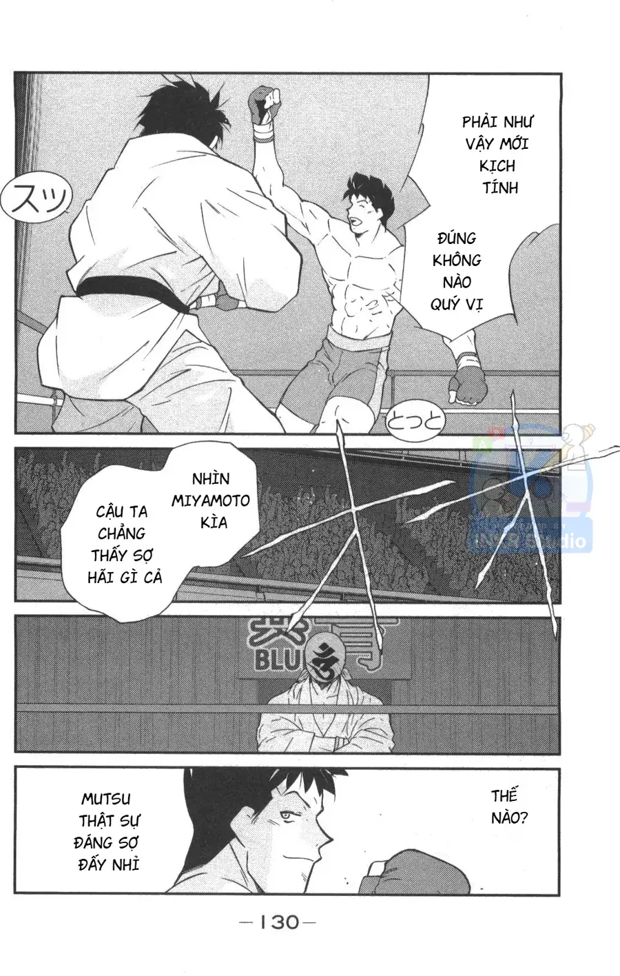 Shura No Mon 2 Chapter 2 - Trang 47