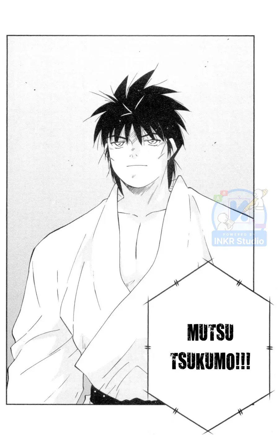 Shura No Mon 2 Chapter 2 - Trang 7
