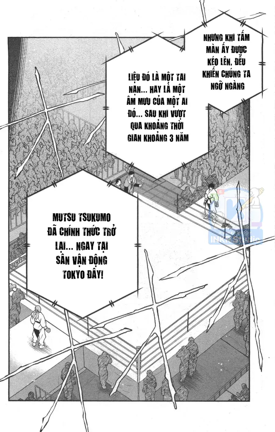 Shura No Mon 2 Chapter 2 - Trang 9