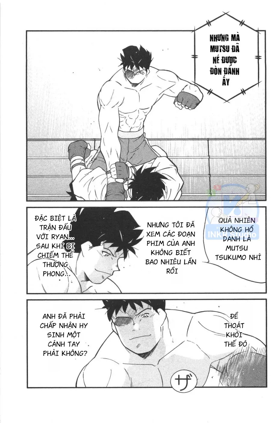 Shura No Mon 2 Chapter 3 - Trang 10