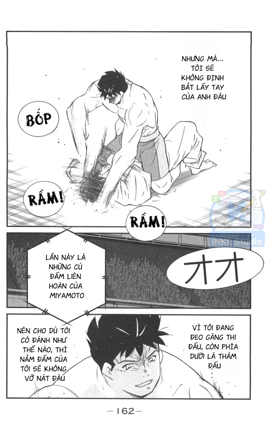 Shura No Mon 2 Chapter 3 - Trang 11
