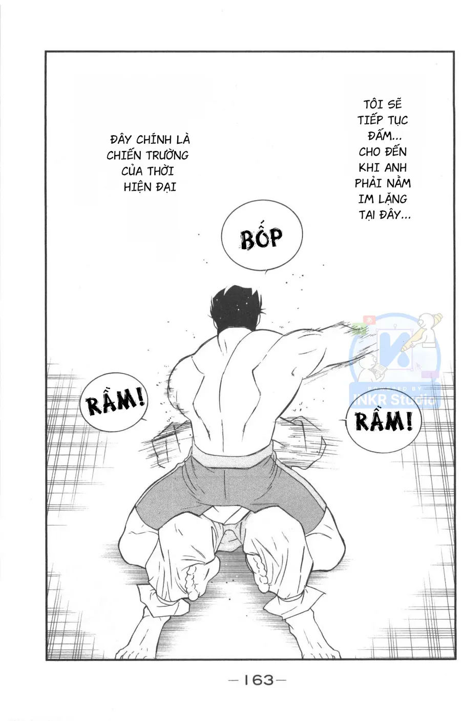 Shura No Mon 2 Chapter 3 - Trang 12