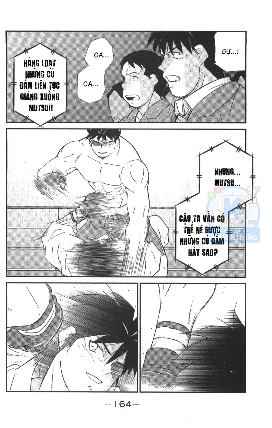 Shura No Mon 2 Chapter 3 - Trang 13