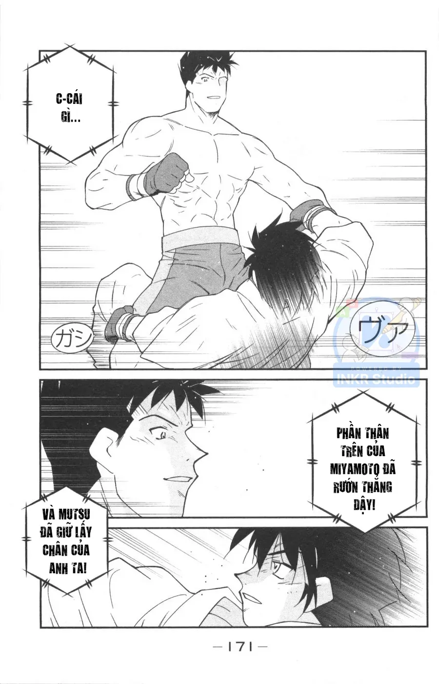 Shura No Mon 2 Chapter 3 - Trang 20