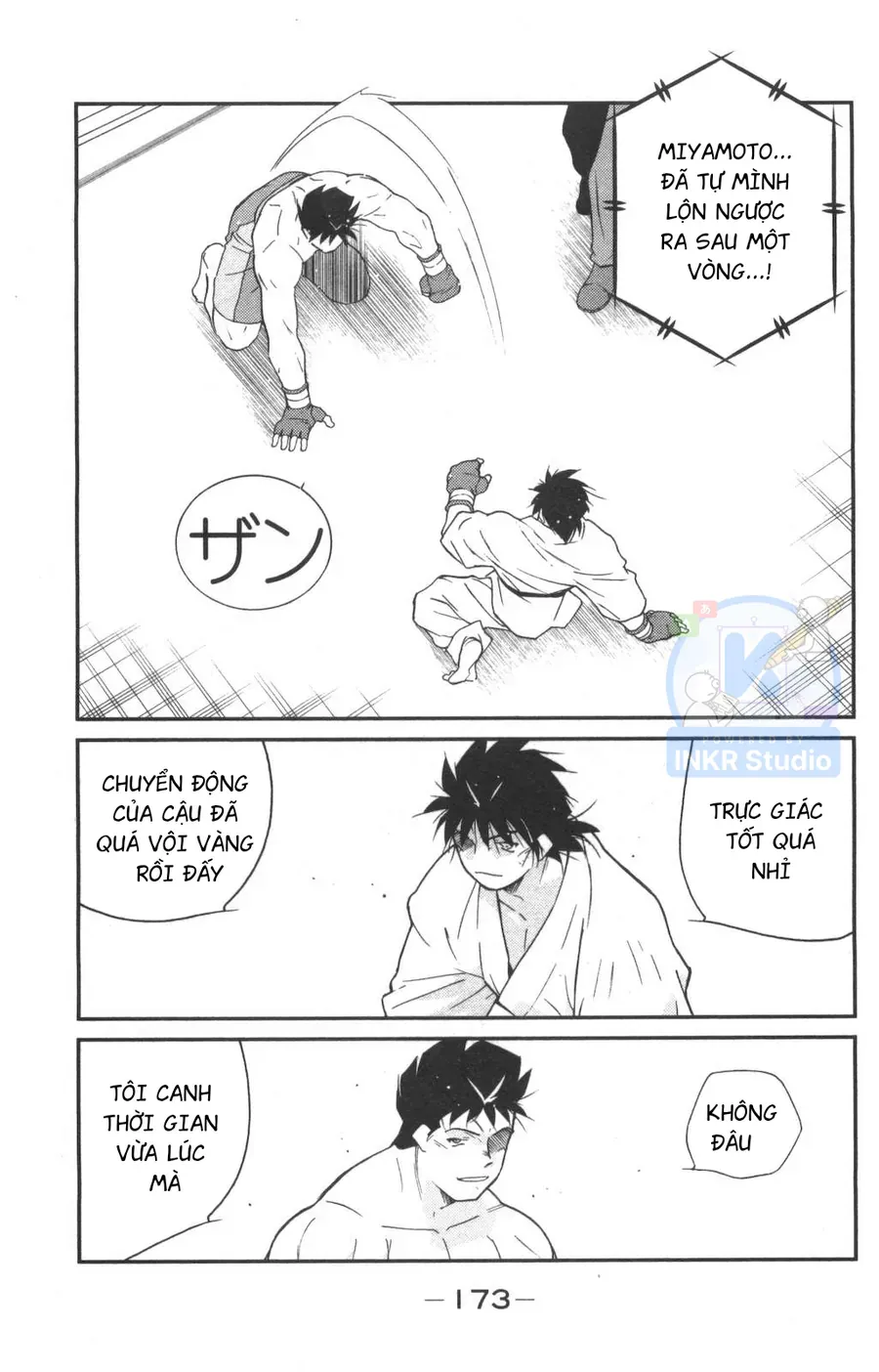 Shura No Mon 2 Chapter 3 - Trang 22
