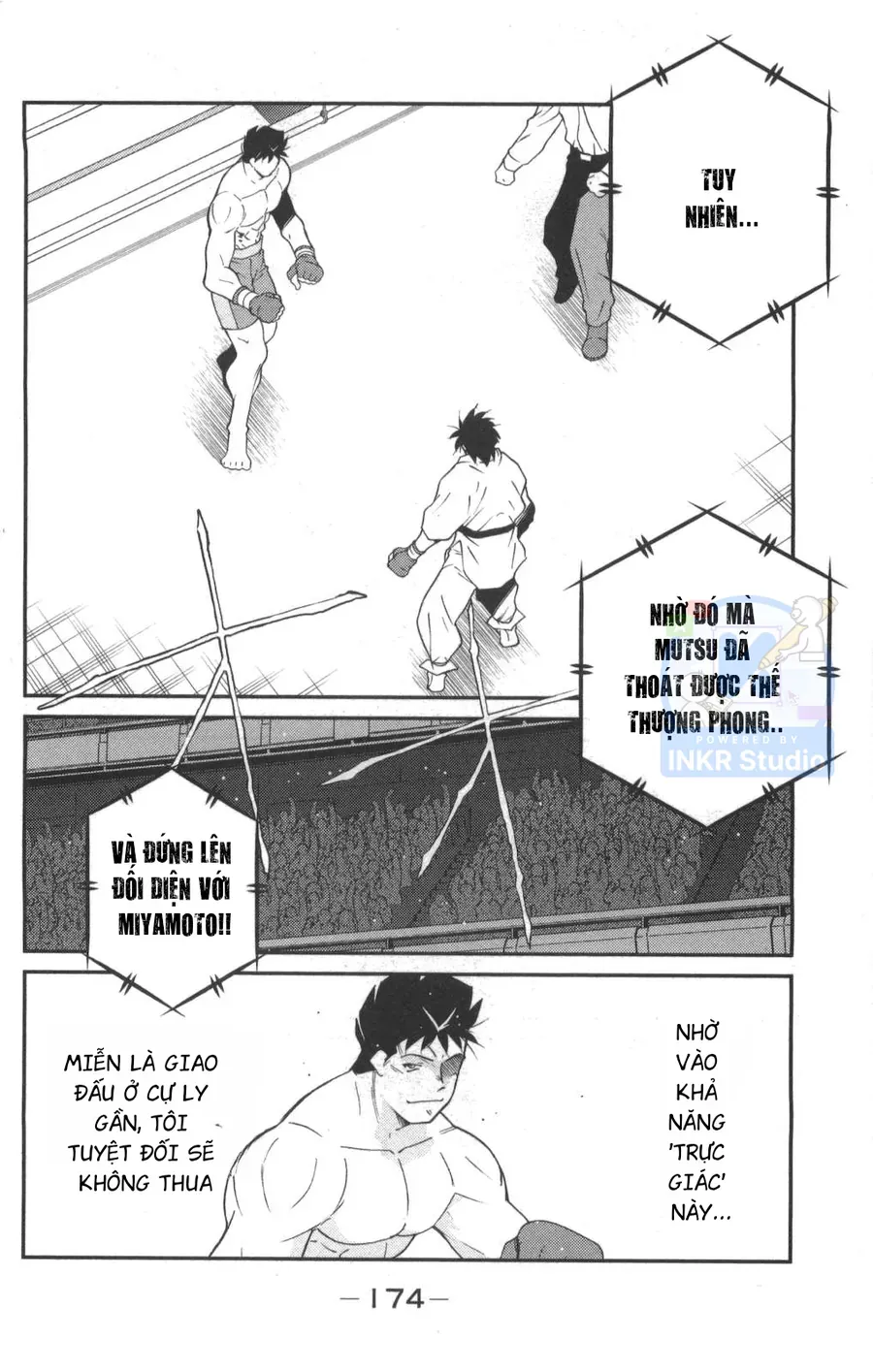 Shura No Mon 2 Chapter 3 - Trang 23