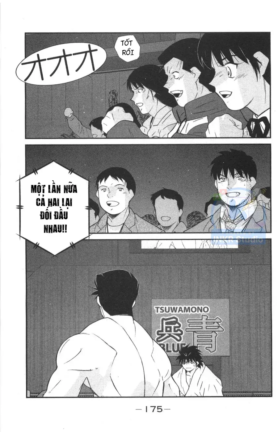 Shura No Mon 2 Chapter 3 - Trang 24