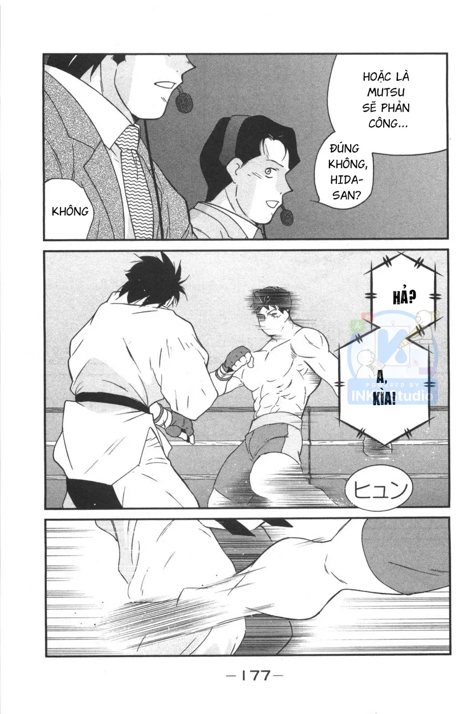 Shura No Mon 2 Chapter 3 - Trang 26