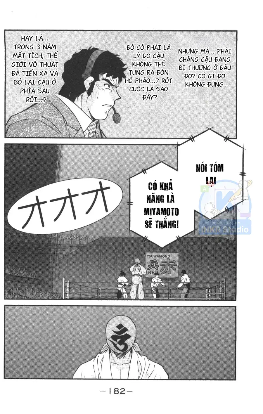 Shura No Mon 2 Chapter 3 - Trang 31
