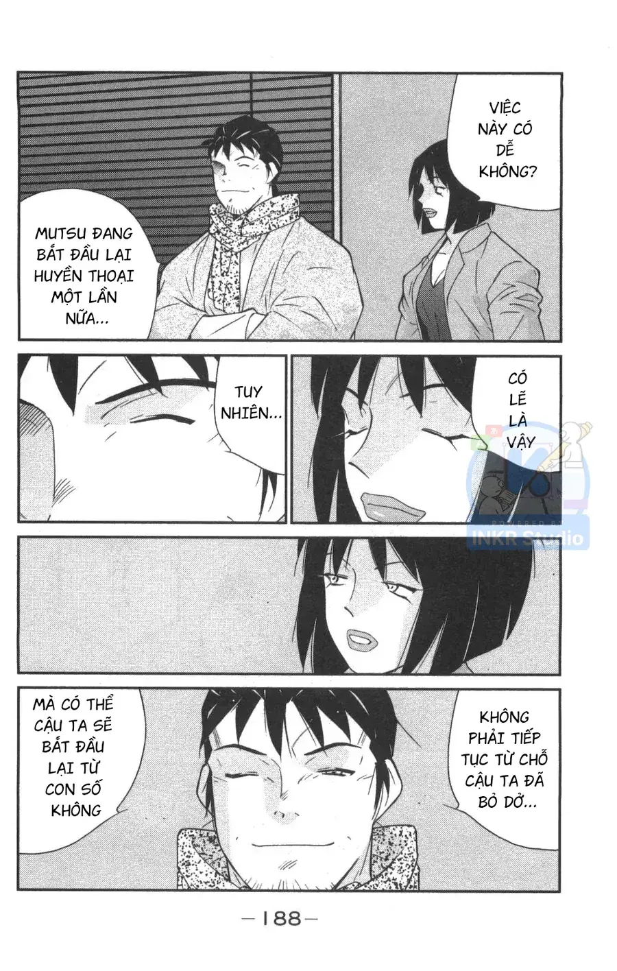 Shura No Mon 2 Chapter 3 - Trang 37