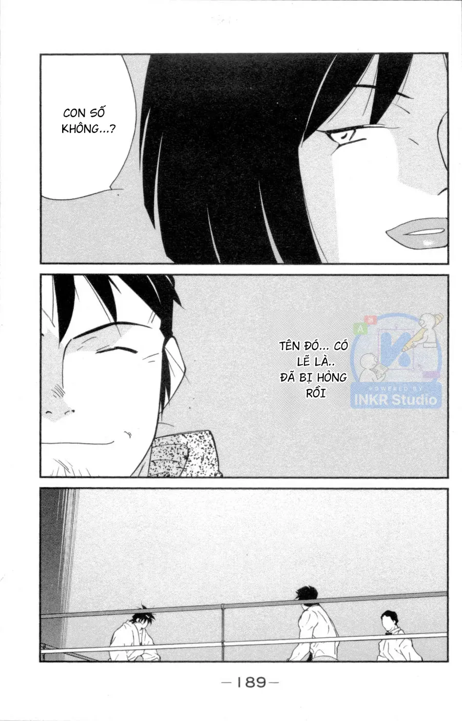 Shura No Mon 2 Chapter 3 - Trang 38