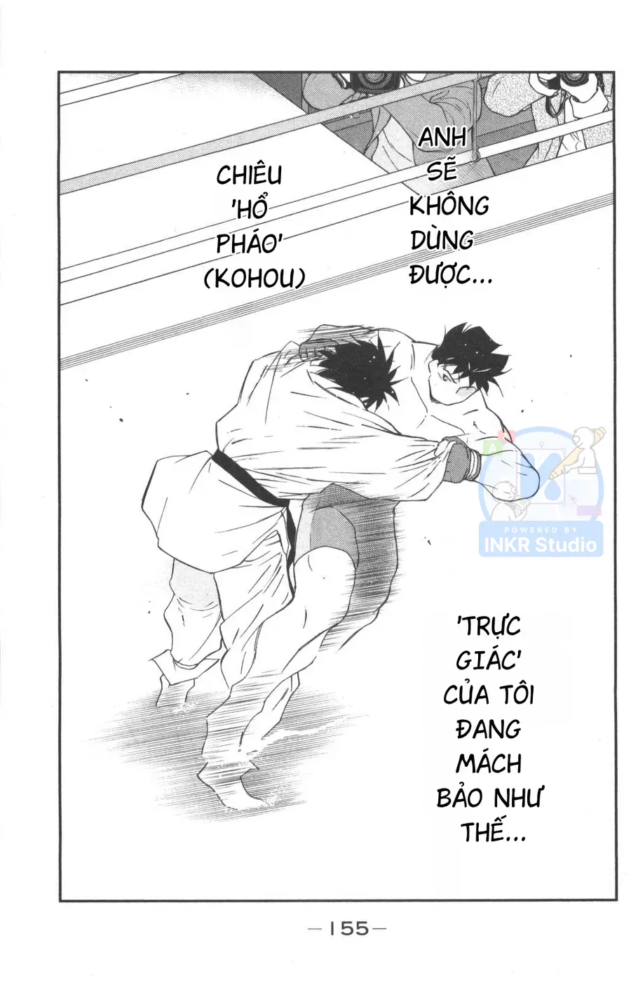 Shura No Mon 2 Chapter 3 - Trang 4