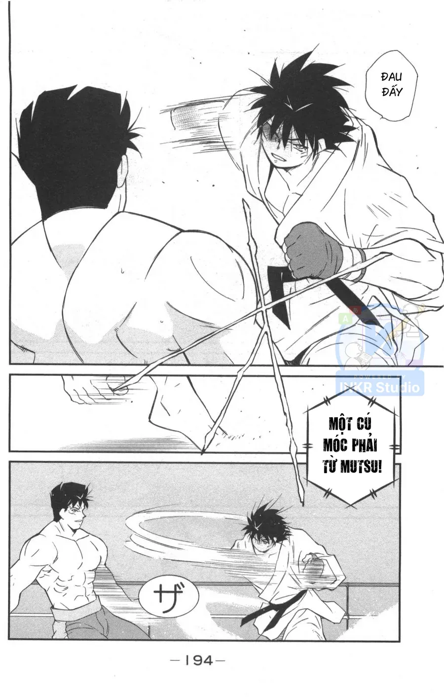 Shura No Mon 2 Chapter 3 - Trang 43