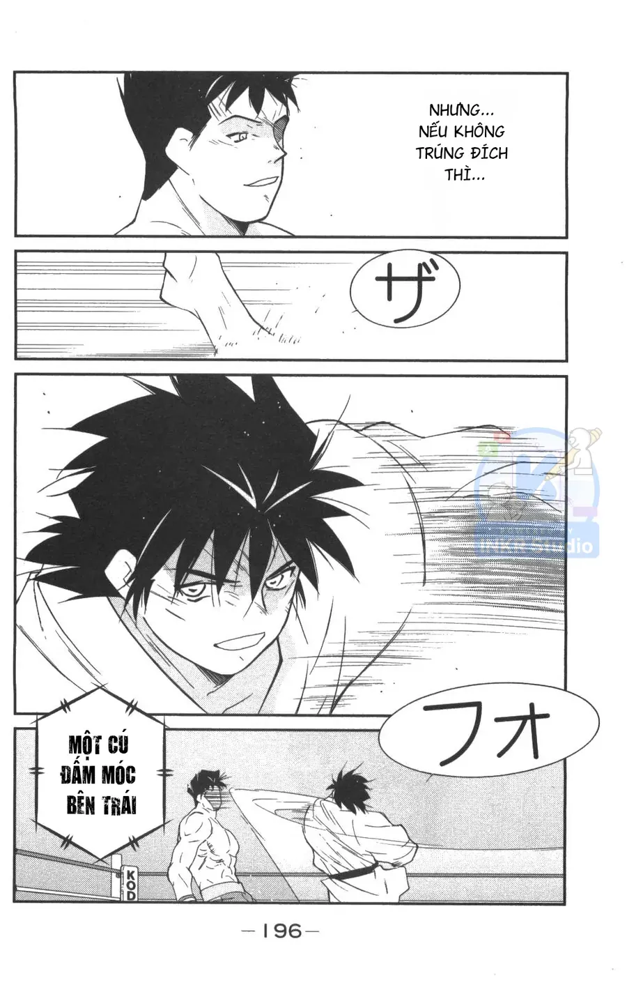 Shura No Mon 2 Chapter 3 - Trang 45