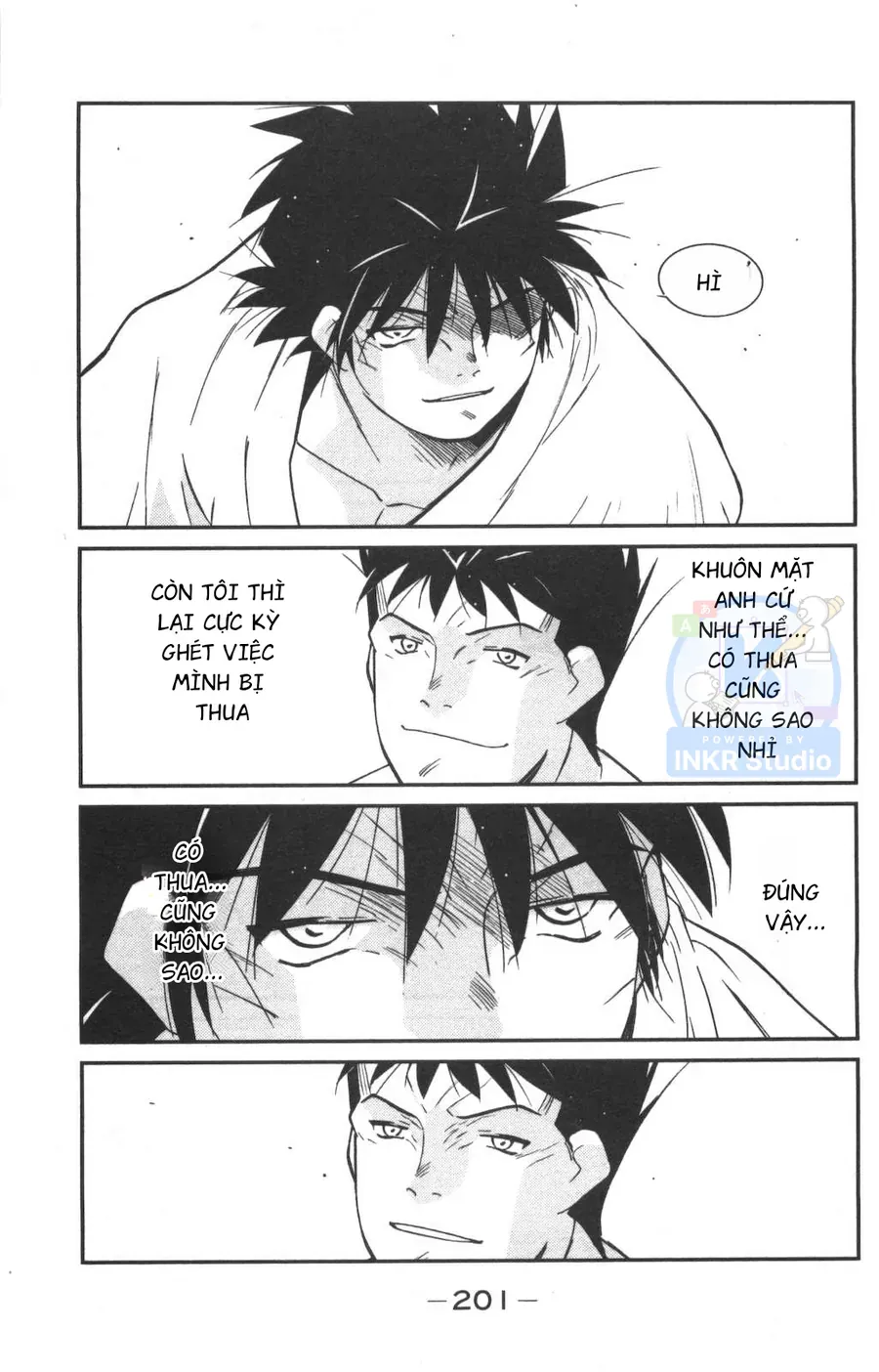 Shura No Mon 2 Chapter 3 - Trang 50
