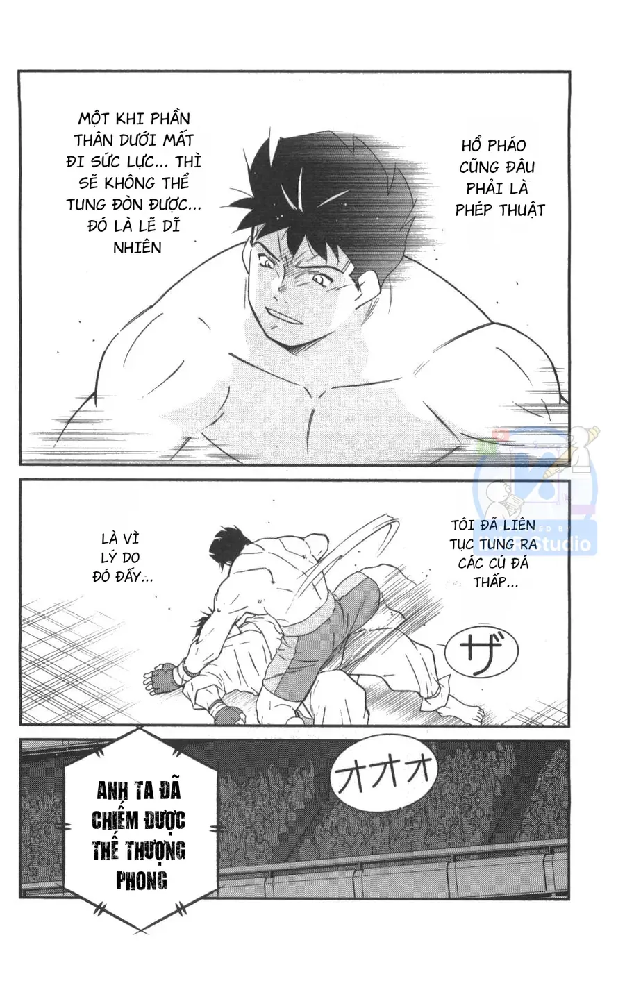 Shura No Mon 2 Chapter 3 - Trang 7