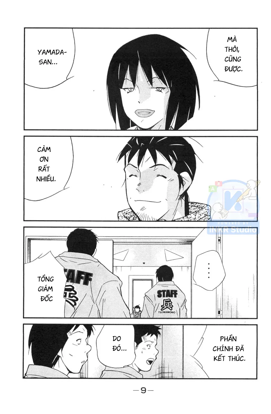 Shura No Mon 2 Chapter 4 - Trang 11